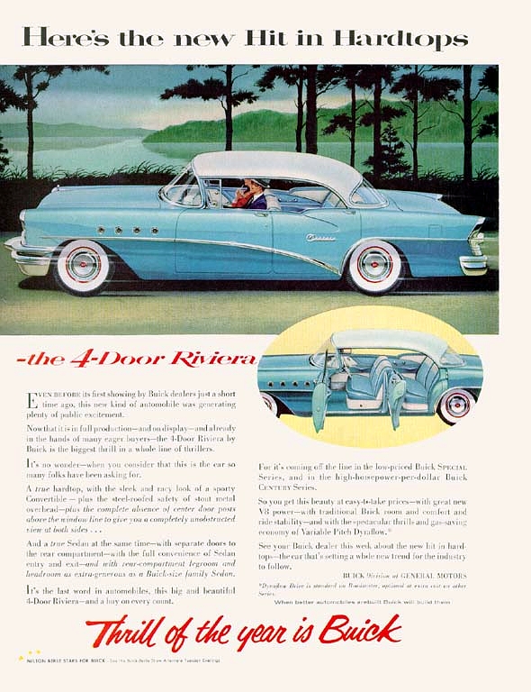 1955 Buick Ad-14