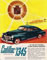 1941 Cadillac Ad-07