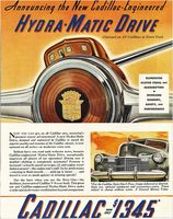 1941 Cadillac Ad-10