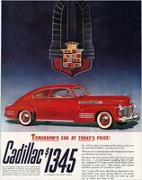 1941 Cadillac Ad-12