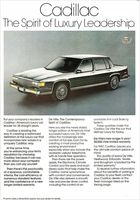 1987 Cadillac Ad-07