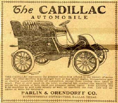 1903 Cadillac Ad-01