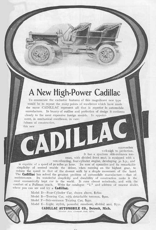 1905 Cadillac Ad-02