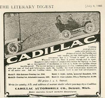 1905 Cadillac Ad-07