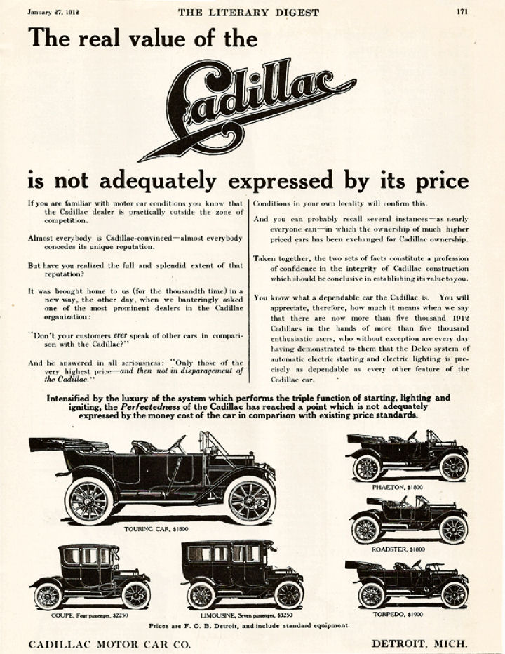 1912 Cadillac Ad-01