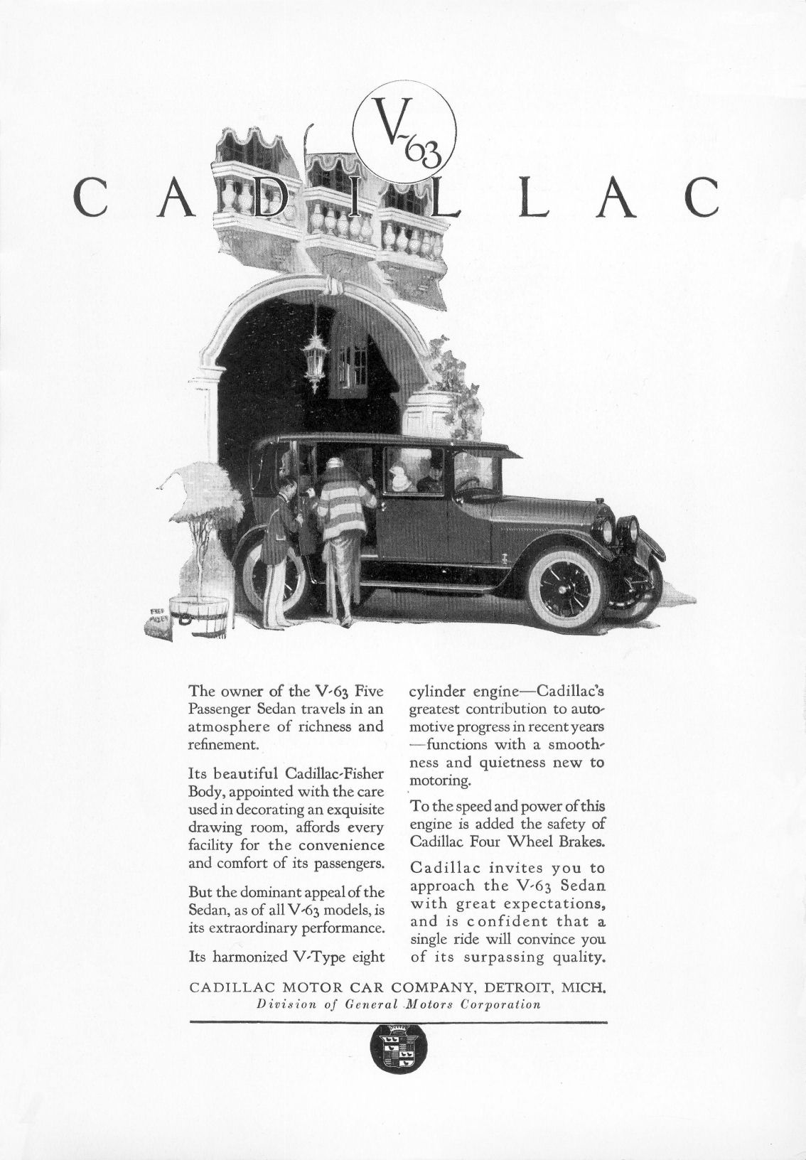 1924 Cadillac Ad-05
