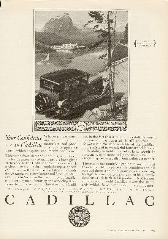 1925 Cadillac Ad-04
