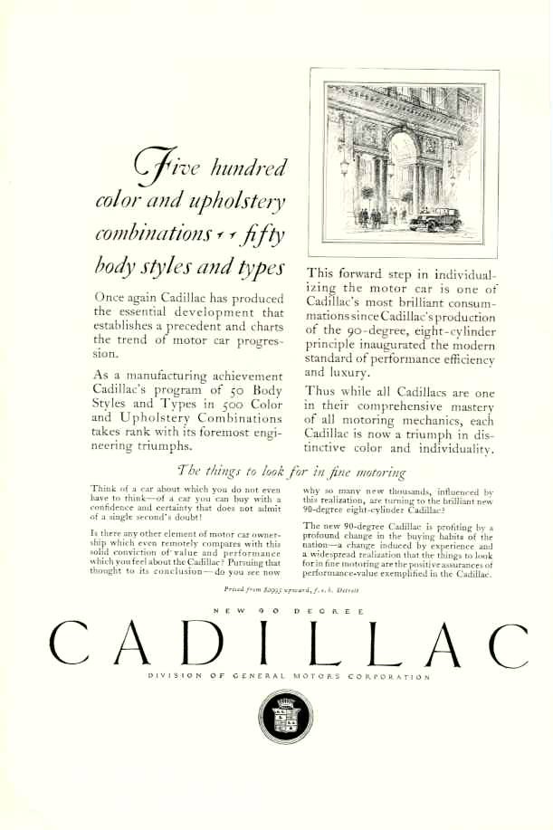 1926 Cadillac Ad-06