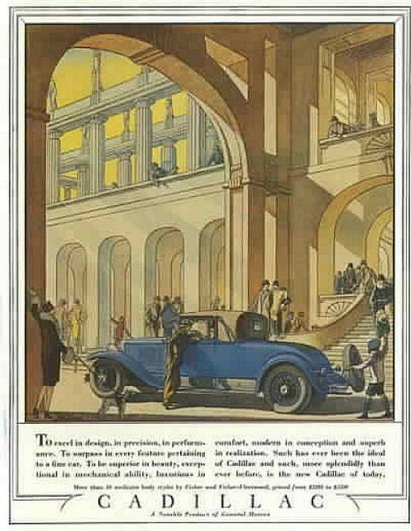 1927 Cadillac Ad-05