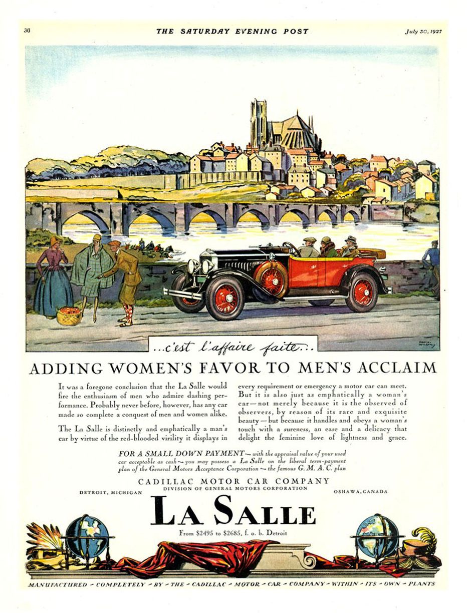 1927 LaSalle Ad-05