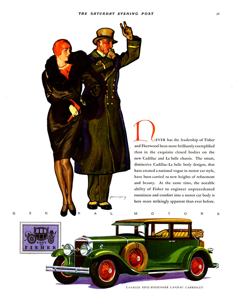 1929 Cadillac-LaSalle Ad-05