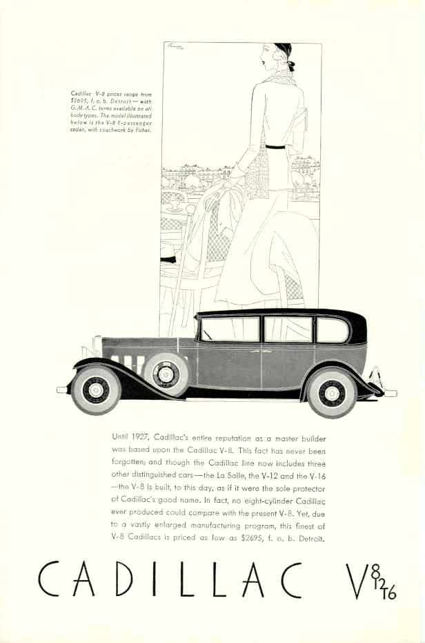 1931 Cadillac Ad-09