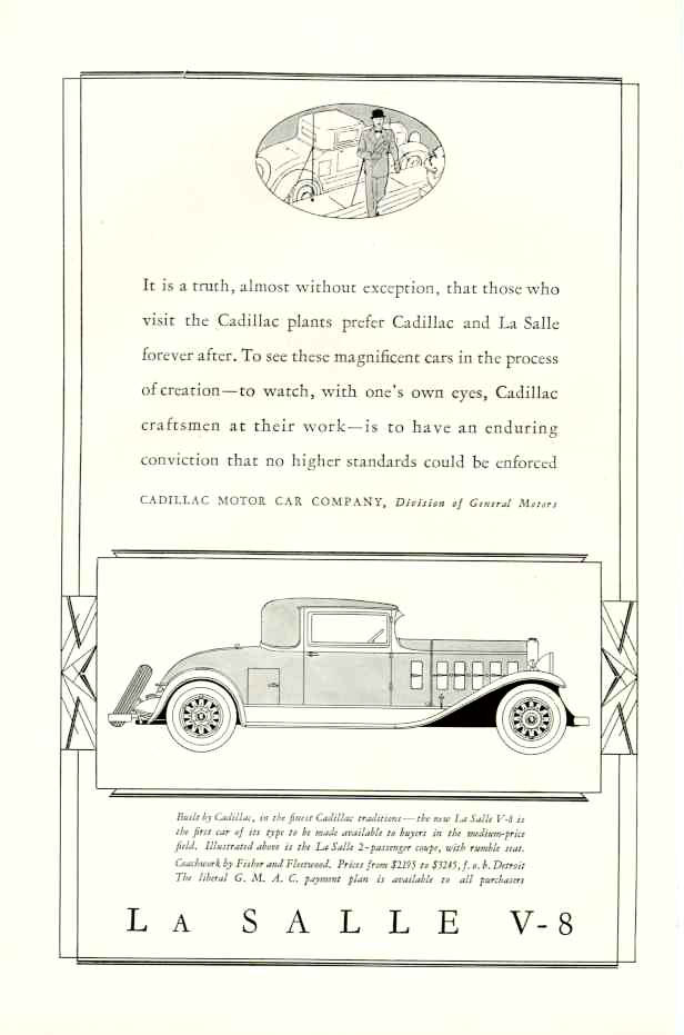 1931 LaSalle Ad-1a