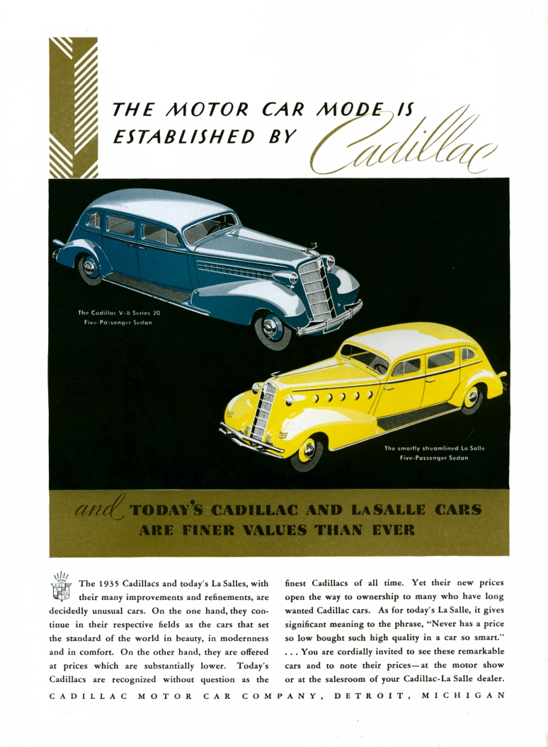 1935 Cadillac Ad-01