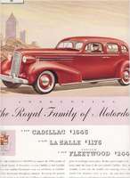 1936 Cadillac Ad-12