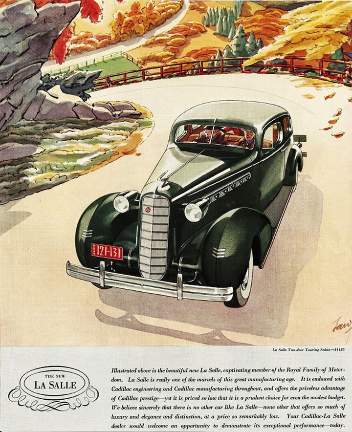 1936 LaSalle Ad-06