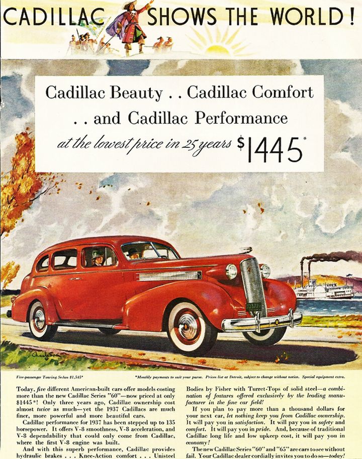 1937 Cadillac Ad-09