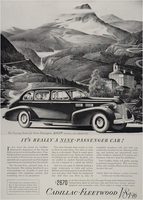 1940 Cadillac Ad-07