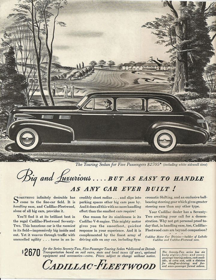 1940 Cadillac Ad-08