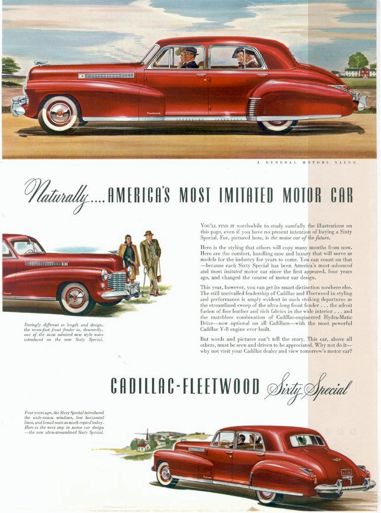 1941 Cadillac Ad-05