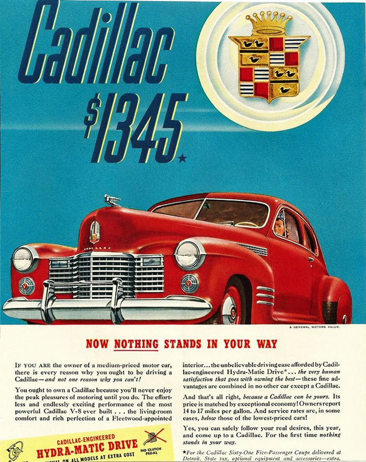 1941 Cadillac Ad-06