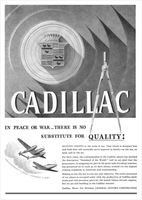 1942-45 Cadillac Ad-14