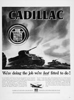 1942-45 Cadillac Ad-16