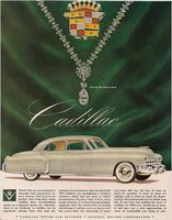 1949 Cadillac Ad-12
