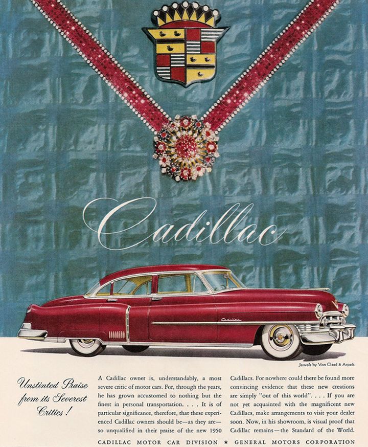 1950 Cadillac Ad-03