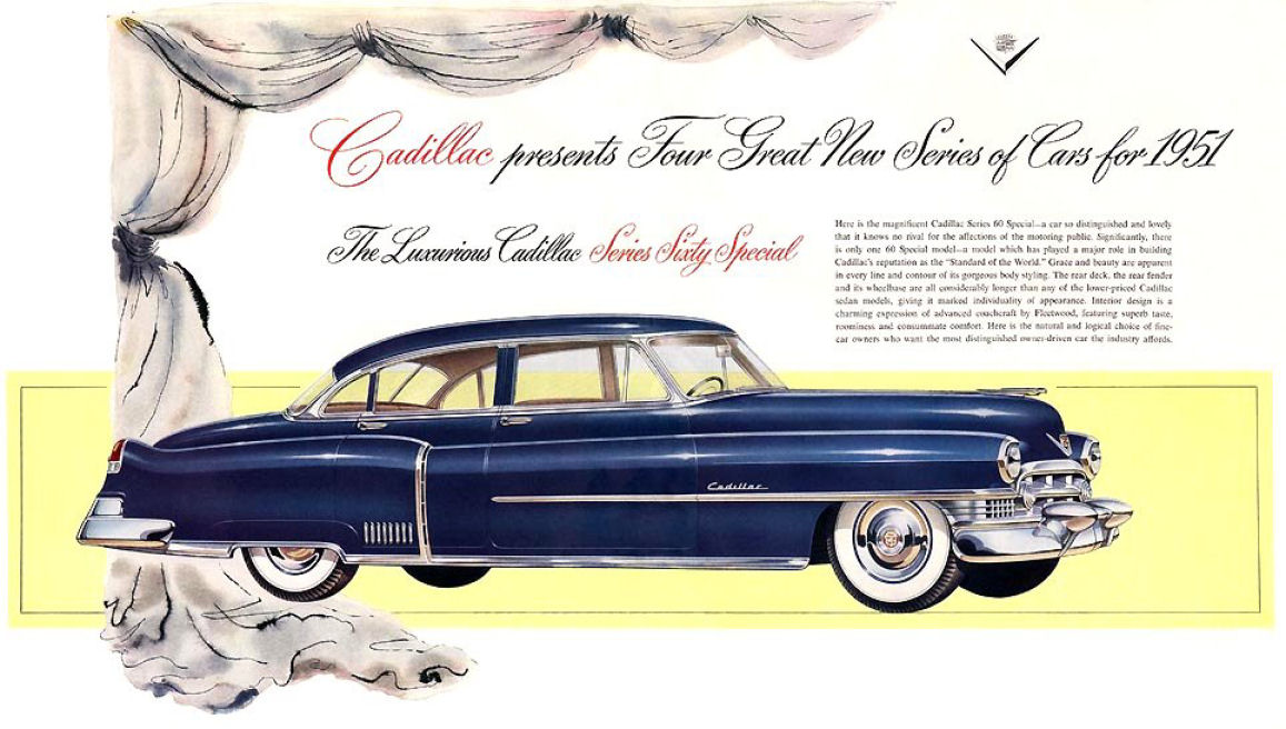 1951 Cadillac Ad-01