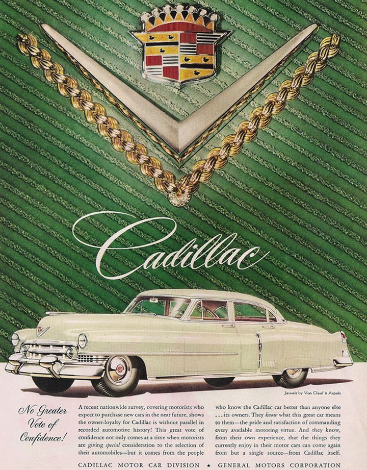 1951 Cadillac Ad-06