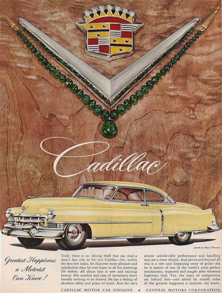 1951 Cadillac Ad-07