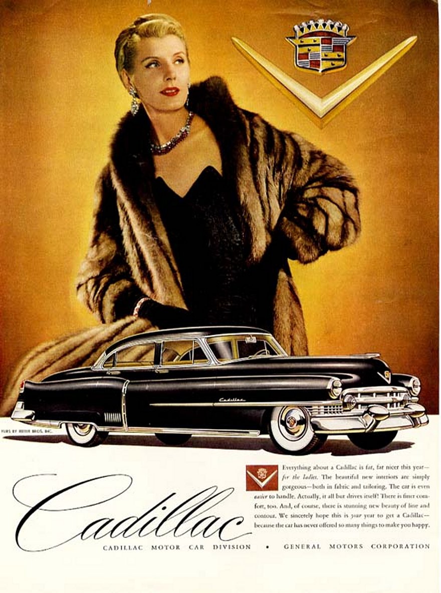 1951 Cadillac Ad-08