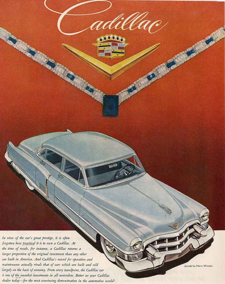 1953 Cadillac Ad-06