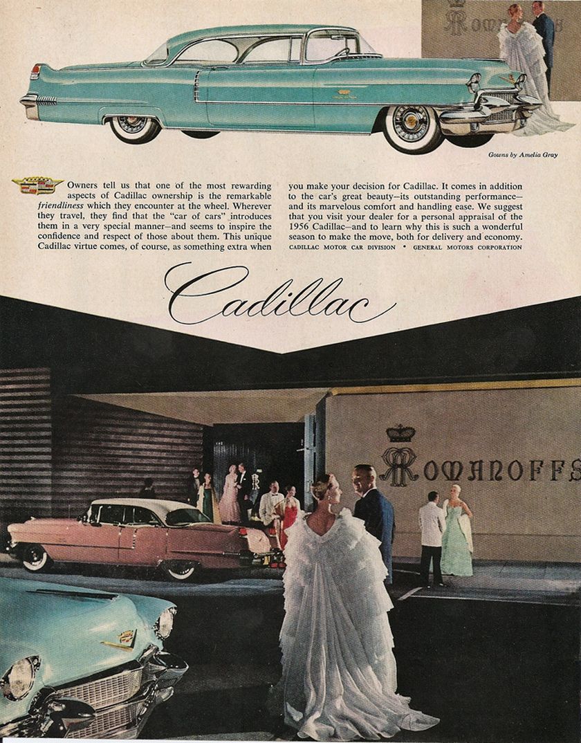 1956 Cadillac Ad-06