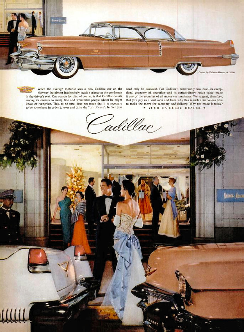 1956 Cadillac Ad-09