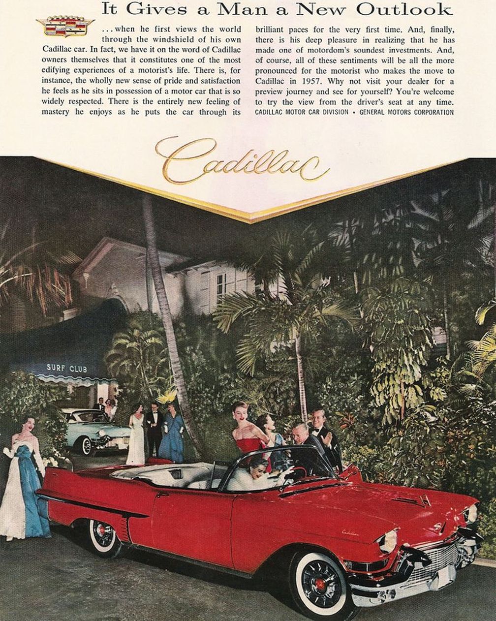 1957 Cadillac Ad-04