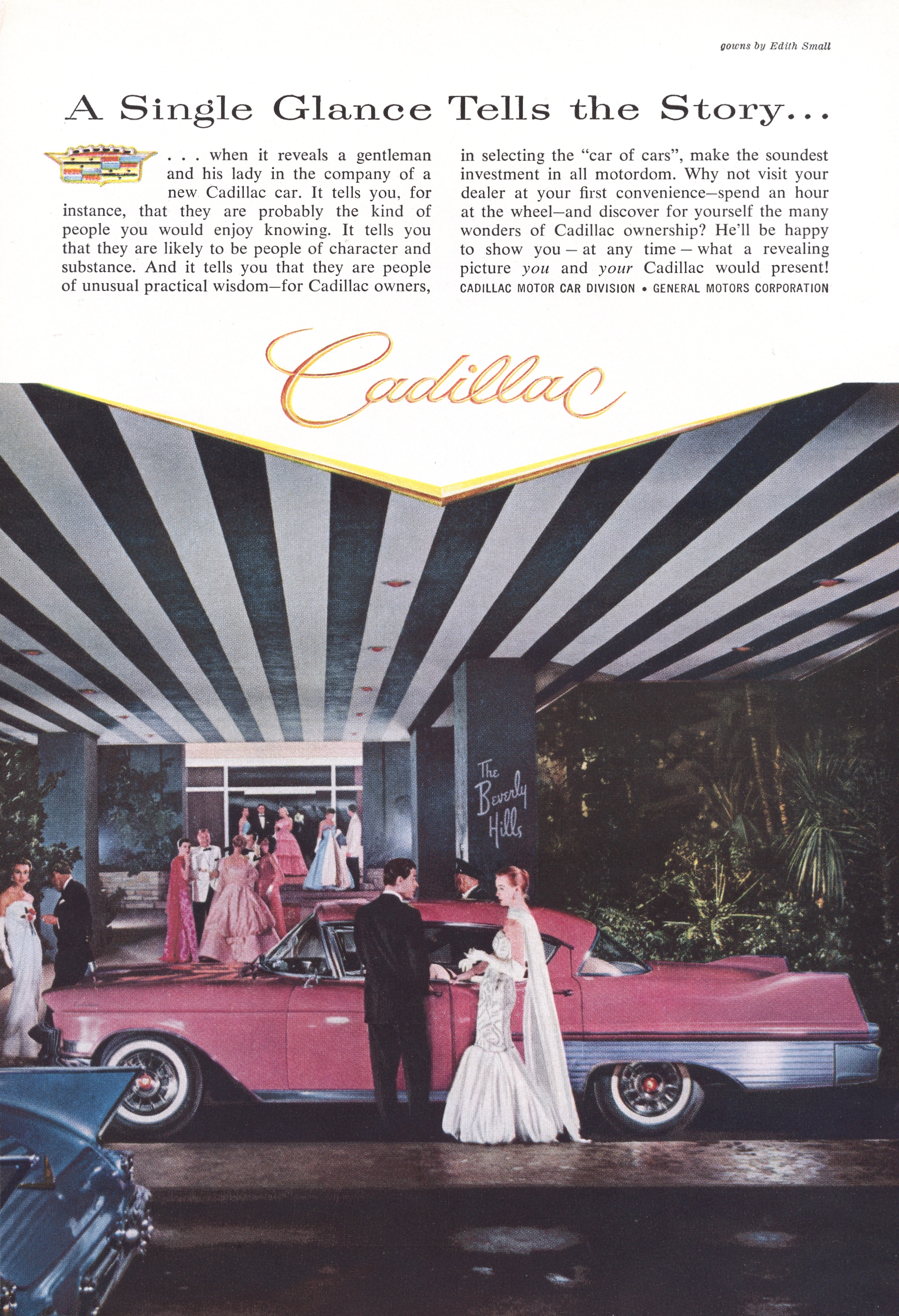 1957 Cadillac Ad-05