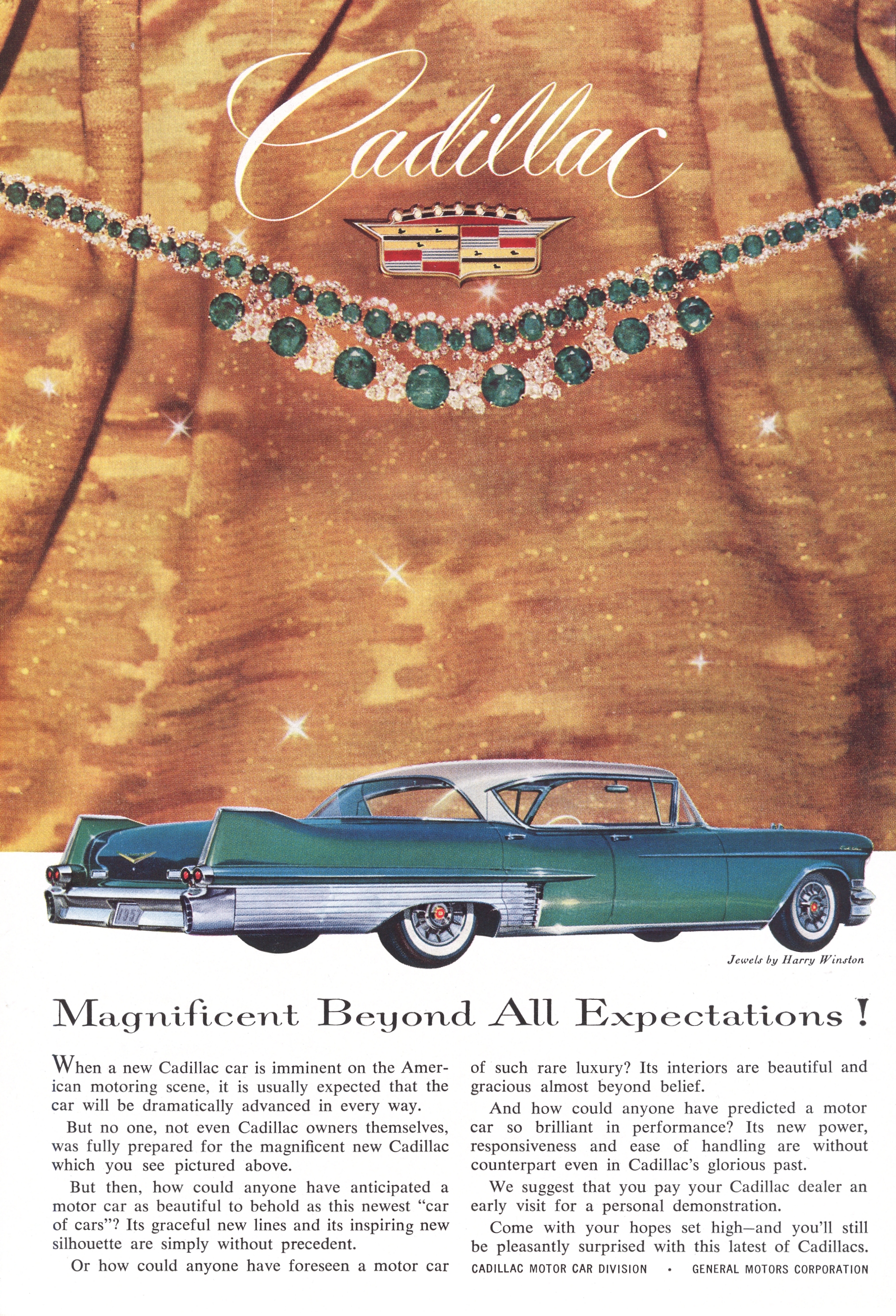 1957 Cadillac Ad-10