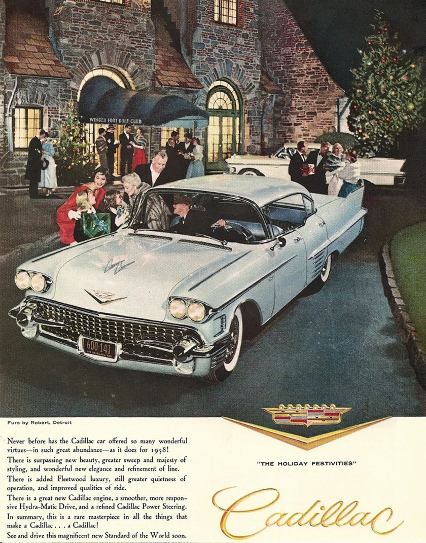 1958 Cadillac Ad-02