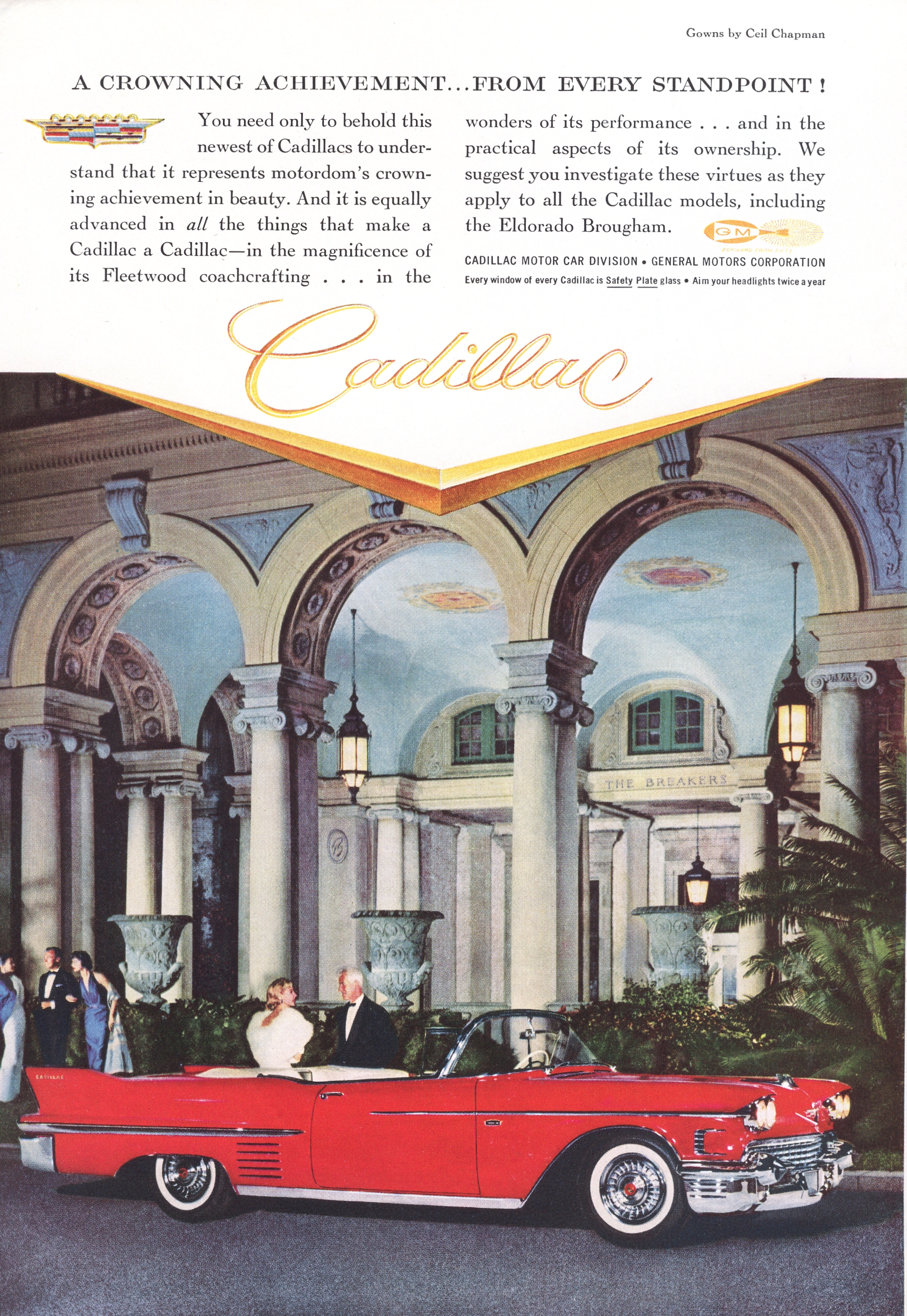 1958 Cadillac Ad-06