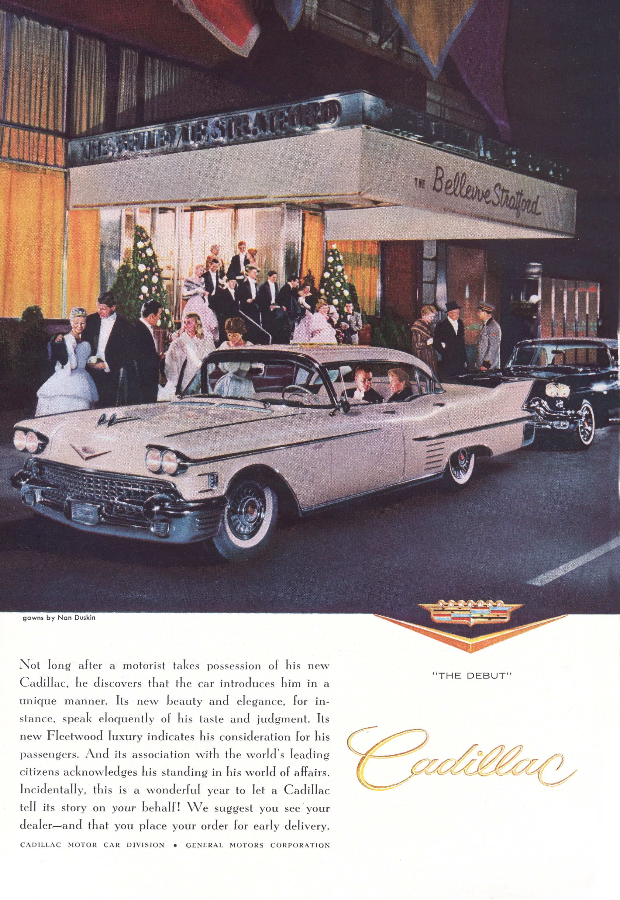 1958 Cadillac Ad-07