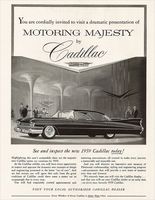 1959 Cadillac Ad-10