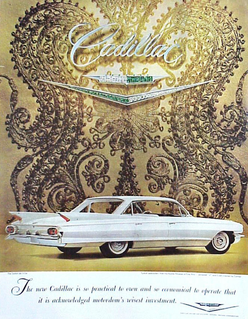 1961 Cadillac Ad-01
