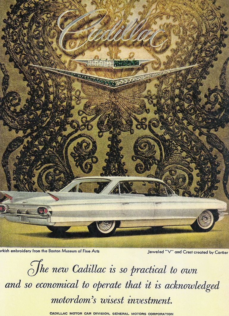 1961 Cadillac Ad-07