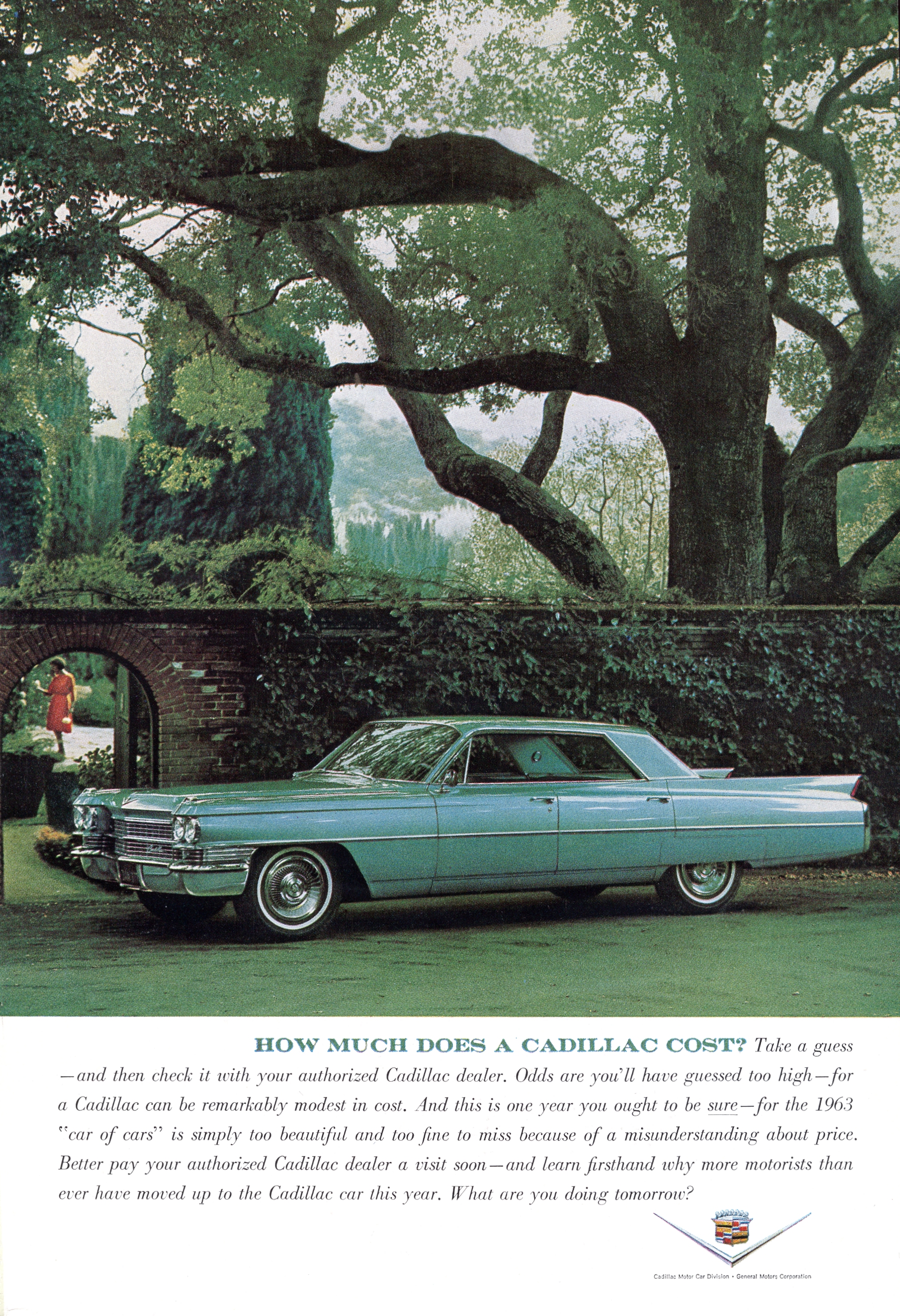 1963 Cadillac Ad-08