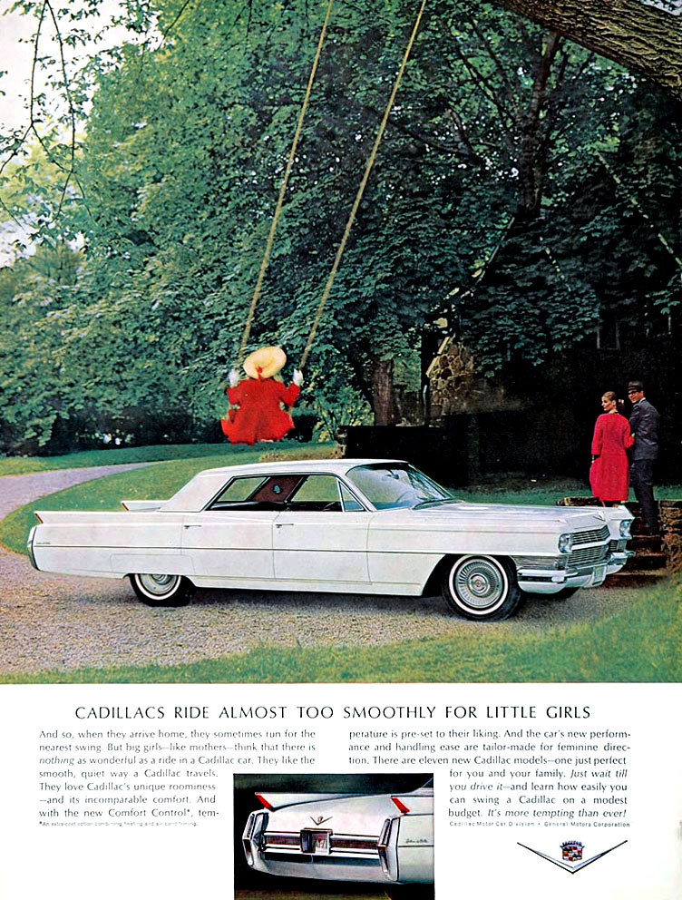 1964 Cadillac Ad-10