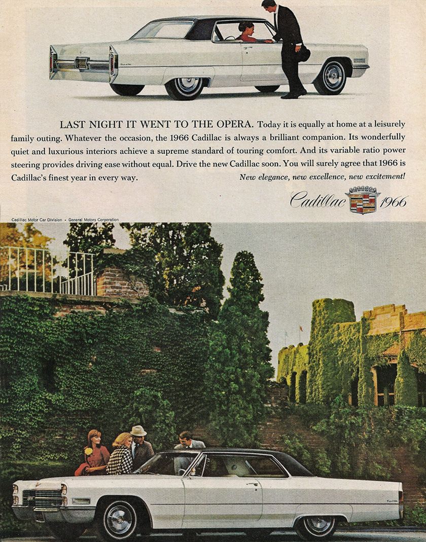 1966 Cadillac Ad-14