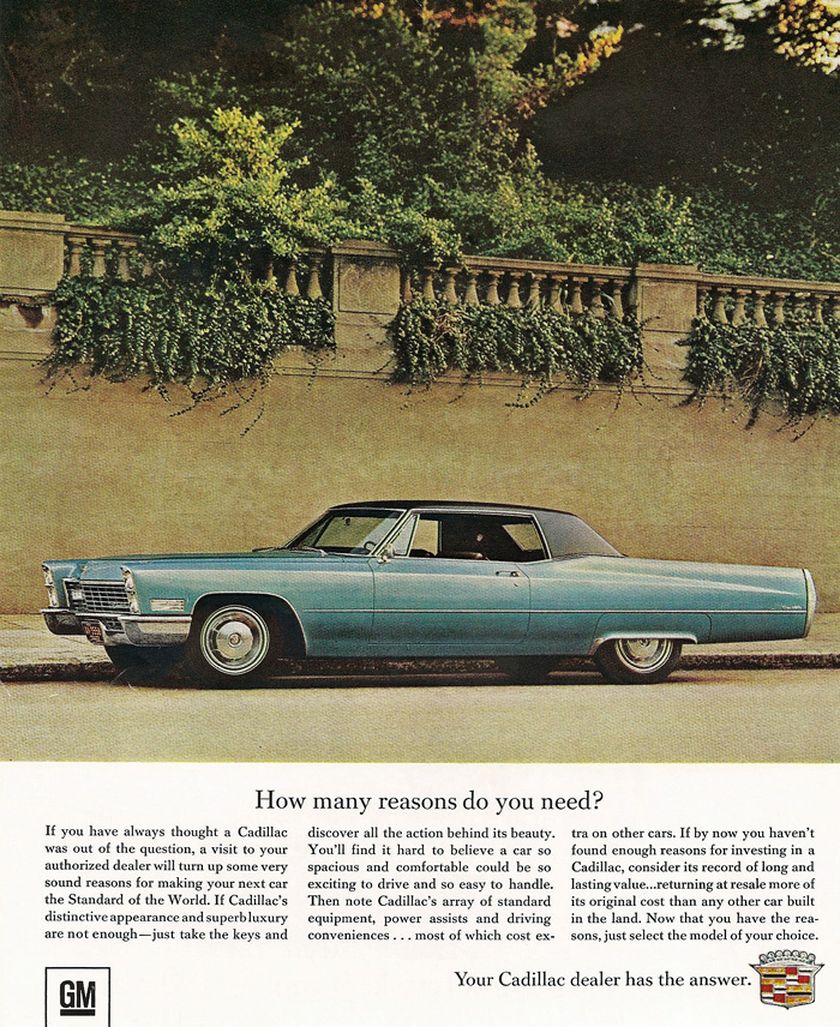 1967 Cadillac Ad-06