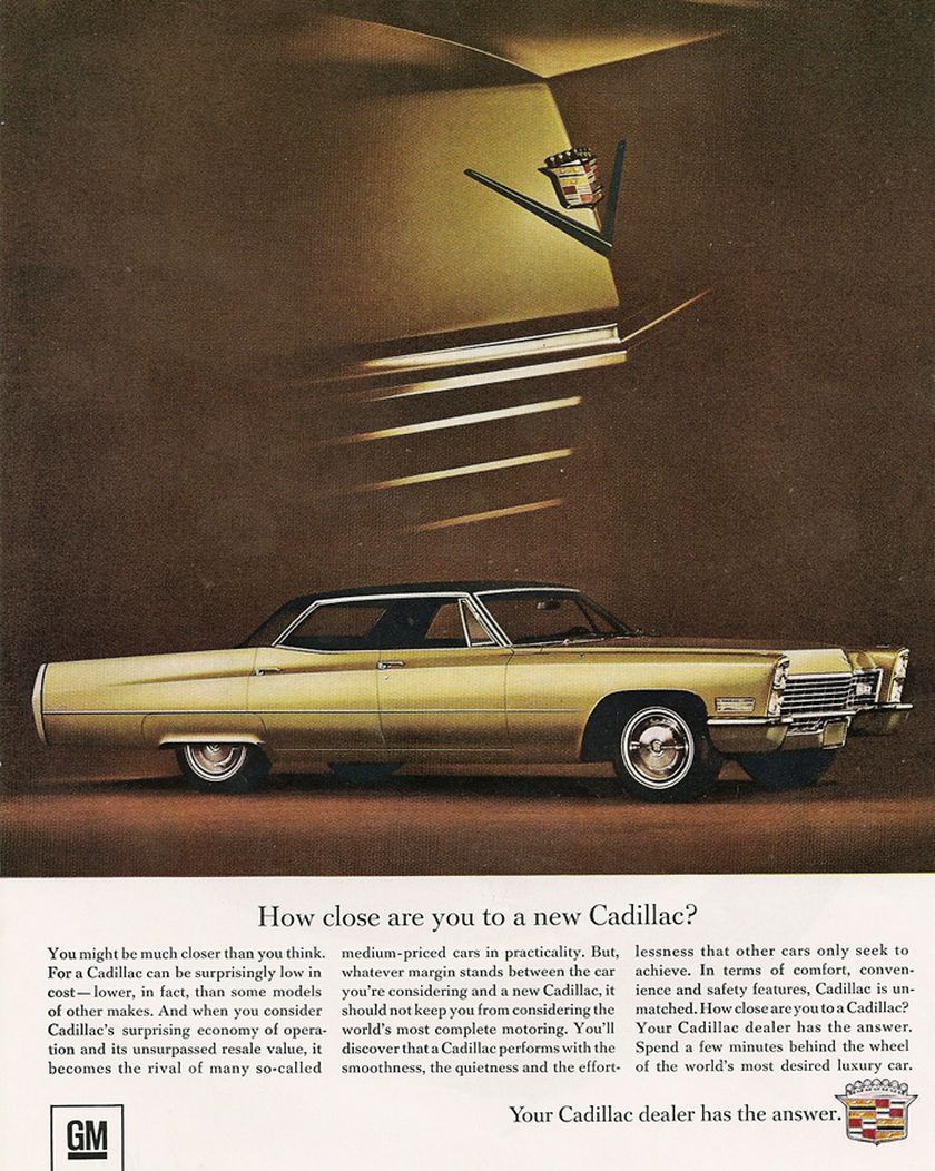 1967 Cadillac Ad-07